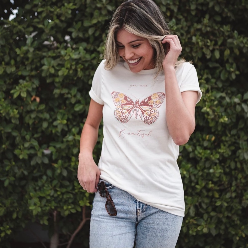 You are beautiful T-shirt